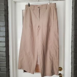 Eileen Fisher Tan Pants